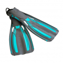 Sherwood Geräteflosse Elite XS Schwarz