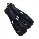 Sherwood Geräteflosse Elite XS Schwarz