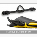 Sherwood Geräteflosse Elite XS Schwarz