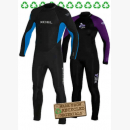 XCEL Thermoflex 7mm Damen Schwarz 8T