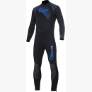 BARE SPORT-1 FULL Herren 1mm Thermalskin Blau M