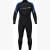 BARE Sport S-Flex Full Herren 7mm Blau 2XL