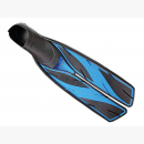 Atomic Splitfin Vollfußflosse Royalblau 37/38