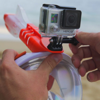Ocean Reef Aria Accessory Holder with Camera Support