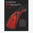 Atomic X1 Bladefin Rot XL