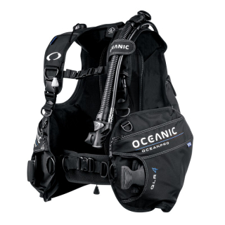 Oceanic Jacket Oceanpro QLR4 XS