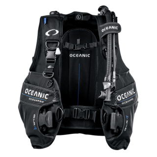 Oceanic Jacket Oceanpro QLR4 LG