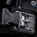 Oceanic Jacket Oceanpro QLR4 LG