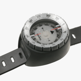 Suunto Kompass SK-8 Armband, Nördliche Hemisphäre (Europa)