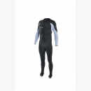 XCEL Lycra Jumpsuit Herren Black/Grey XL