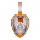 Ocean Reef Aria Schnorchelmaske Grey XS