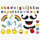 Ocean Reef Aria Schnorchelmaske Black L/XL