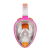 Ocean Reef Aria Schnorchelmaske Pink L/XL