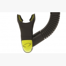 Oceanic Schnorchel Ultra Dry 2 Schwarz/Titanium