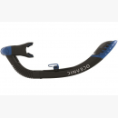 Oceanic Schnorchel Ultra Dry 2 Schwarz/Titanium