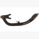 Oceanic Schnorchel Ultra Dry 2 Schwarz/Titanium