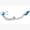 Oceanic Schnorchel Ultra Dry 2 Schwarz/Titanium