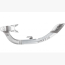 Oceanic Schnorchel Ultra Dry 2 Schwarz/Titanium