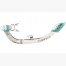 Oceanic Schnorchel Ultra Dry 2 Schwarz/Titanium