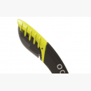 Oceanic Schnorchel Ultra Dry 2 Schwarz/Titanium