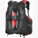 Atomic Jacket BC1 M Rot AI Inflator Red Edelstahl