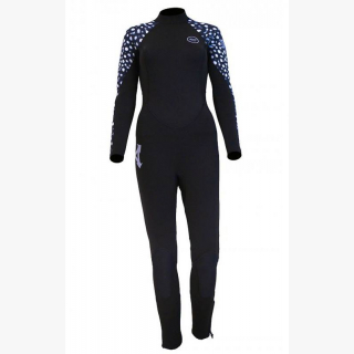 XCEL - Womens ThermoFlex 5/4 - Limited Edition Whale Shark - Tauchanzug Damen 8