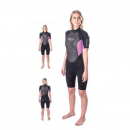 Xcel Thermolite Shorty Neoprenanzug 2mm Orcid Damen 6