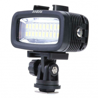 Andoer Unterwasser Video Lampe für GoPro