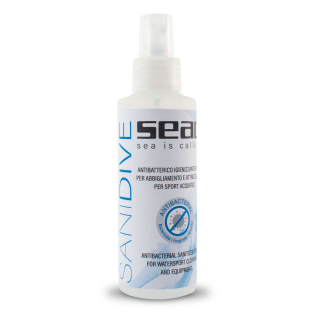 Seac Sub Seac Sanidive, Desinfektionsspray, 125ml